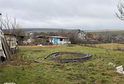 Casă cu 5 camere cu Teren 1000 Mp în Lețcani - 8