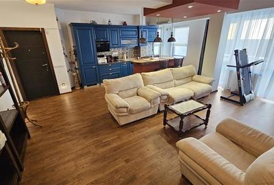 Apartament cu 3 camere decomandat, mobilat în Central - 23