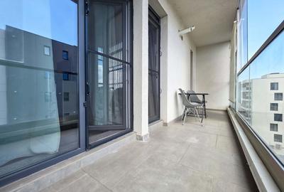 Apartament decomandat de inchiriat, Constanta, zona Campus, Strada Universitatii - 9
