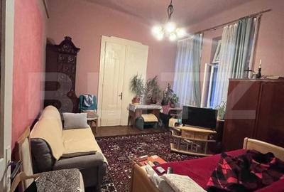 Apartament cu 2 camere semidecomandat, mobilat în Central - 6