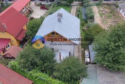 Casă cu 2 camere cu Canalizare în Alexandru cel Bun - 9