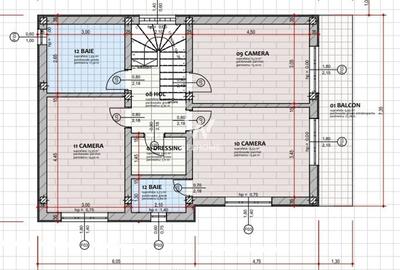 Casa generoasa la 6 min de Sibiu, Poplaca - 15