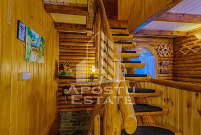 Pensiune | Casa de vacanta | 6 camere | 150mp utili | Statiunea Rausor - 59