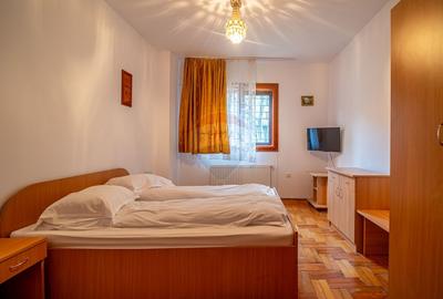 Vila de Vis din Busteni | Priveliste Unica spre Muntii Bucegi! - 11