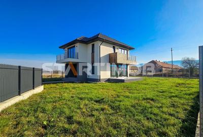 Casă individuală cu 4 camere cu Canalizare în Cristian - 15