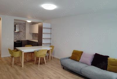 Apartament cu 2 camere semidecomandat în Nufărul - 8
