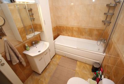 Luică + Brâncoveanu, bloc 2013, 2 camere mobilat și utilat, parcare ADP - 15