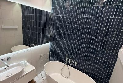 Apartament cu gradina bloc nou finisaje lux - 5