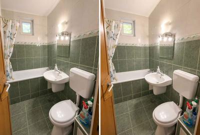 Apartament cu 3 camere semidecomandat în Titan - 5