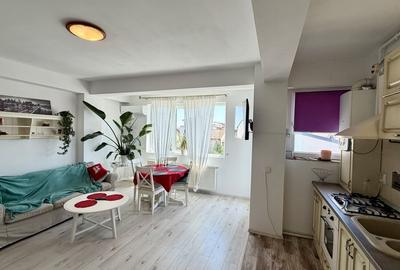 Apartament cu 2 camere decomandat, mobilat în Bucureștii Noi - 2