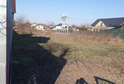 Teren în Vânători - 2