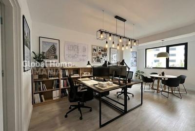 Garsoniera | 40mp | Birou/Cabinet/Salon | Ivory Residence - Pipera - 5