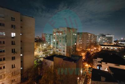 Apartament cu 3 camere semidecomandat, mobilat în Calea Călărașilor - 2