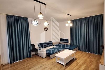 Apartament cu 2 camere mobilat cu gradina proprie de 50 mp in Giroc. - 2