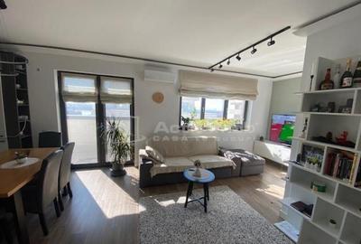 Penthouse de lux in zona Sisesti-spatios, view superb - 6