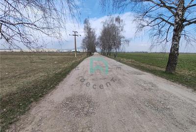 Teren intravilan de 6775 mp, în Bartolomeu - 5