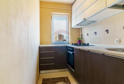 Apartament cu 3 camere semidecomandat, mobilat în Mănăștur - 8