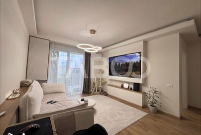 Apartament cu 2 camere semidecomandat, mobilat în Între Lacuri - 6