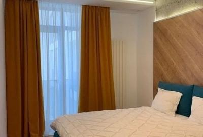 Barbu Vacarescu, Dinamic City, apartament 3 camere, modern mobilat si utilat, - 5