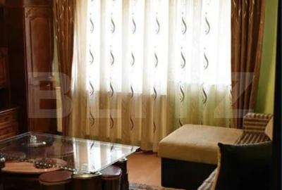 Apartament cu 4 camere decomandat, mobilat în Mănăștur