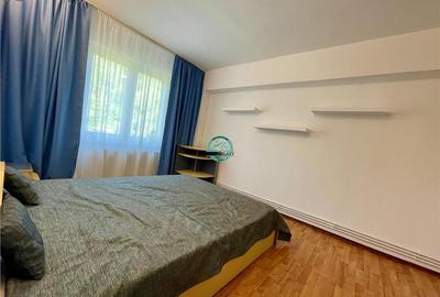 Apartament cu 2 camere decomandat, mobilat în Tudor Vladimirescu - 5