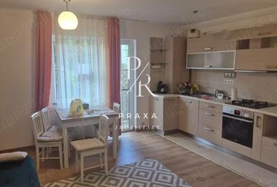 Apartament 2 camere , 52 mp , mobilat +parcare , Tautiului Floresti! - 1