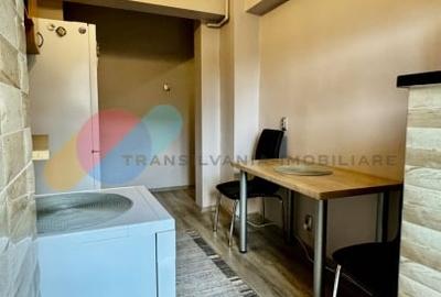 Apartament 1 camera, 31 mp, recent renovat, central - Strada Somesului Apartament 1 camera, 31 mp, recent renovat, central - Strada Somesului - 6