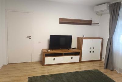Apartament cu 2 camere, mobilat în Brâncoveanu