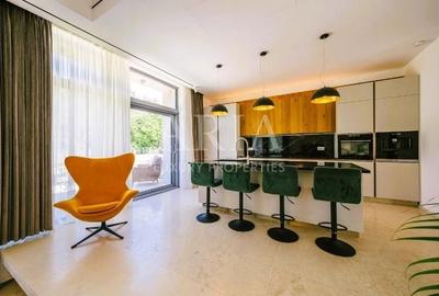 Casă cu 5 camere cu Canalizare în Pipera - 12