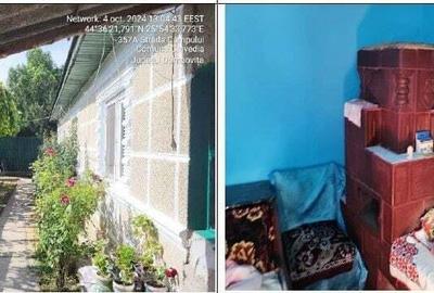 Casa si teren Cota parte 1/2 Crevedia , ID: R2262501 - 2