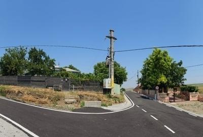 Teren cu casa batraneasca  1000mp asfalt Bogdanesti - 5