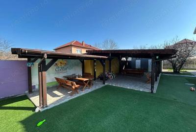 Casă cu Teren 1000 Mp în Crișan - 1