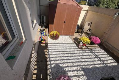 Casă cu 4 camere în Central - 7