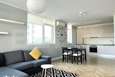 Apartament cu 2 camere în Semicentral - 4