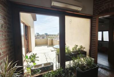 Apartament cu 5 camere semidecomandat, mobilat în Grădina Icoanei - 7