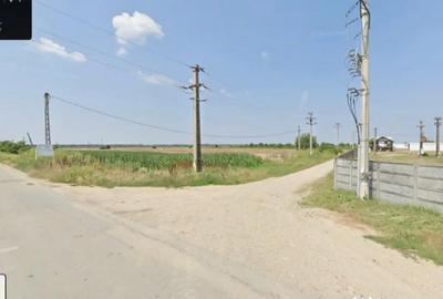 Teren de 4000 mp, în Leordeni - 4