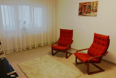 Apartament cu 3 camere semidecomandat, mobilat în Lujerului - 1