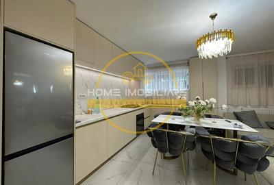 Apartament cu 2 camere semidecomandat, mobilat în Vișani - 1