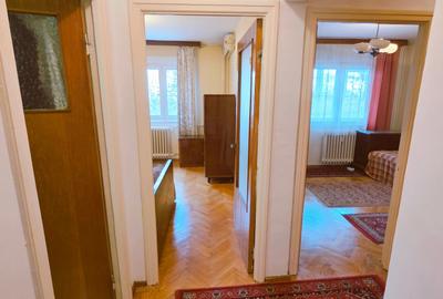 Apartament 4 camere, etajul 3/4, 2 grupuri sanitare, balcon mare, imbunatatiri - 6