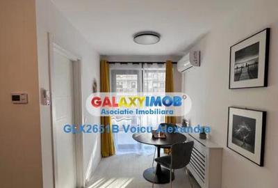 Garsoniera HILS Brauner - Anghel Saligny - Metrou 10 Min - 2