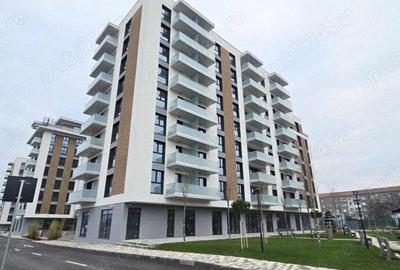 Apartament cu 2 camere decomandat în Nufărul