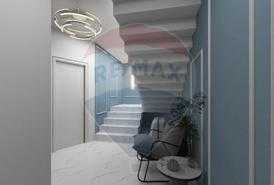 Vila de lux in Sub Arini cu apartamente in regim hotelier - 7