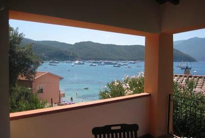 Vand, schimb vila in Italia Insula Elba - 1