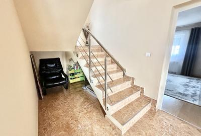 Casa individuala cu 5 camere -136mp- Mosnita Noua - Pozitie Centrala - 12