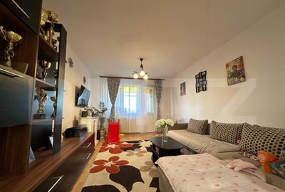 Apartament cu 3 camere decomandat, balcon, loc de parcare - 3