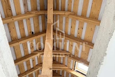 Casă individuală cu 5 camere cu Canalizare în Chinteni - 20