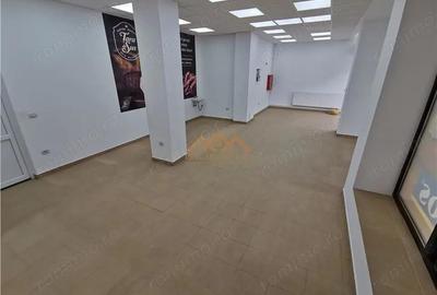Spațiu comercial, de 70 mp, în Central - 3