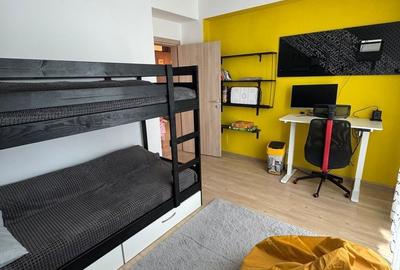Apartament cu 3 camere decomandat, mobilat în Dămăroaia - 4