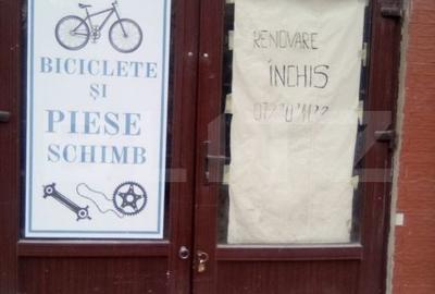 Spațiu comercial, de 35 mp, în Valea
