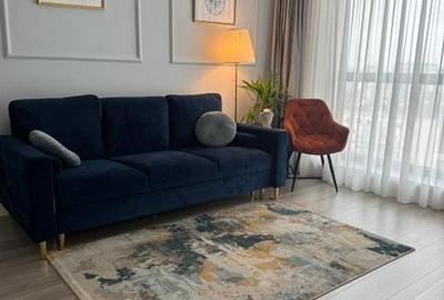 Apartament cu 3 camere decomandat, mobilat în Pipera